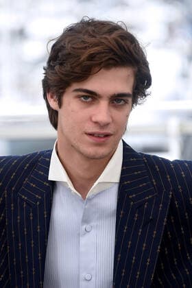 75th Cannes film festival 2022, Photocall film EO (Hi Han). Pictured: Lorenzo Zurzolo  Copyright: xAlbertoxTerenghi Cannesx2022x xix xVenezia2020x
