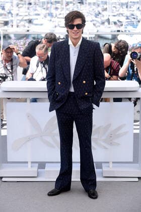 75th Cannes film festival 2022, Photocall film EO (Hi Han). Pictured: Lorenzo Zurzolo  Copyright: xAlbertoxTerenghi Cannesx2022x xix xVenezia2020x