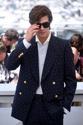 75th Cannes film festival 2022, Photocall film EO (Hi Han). Pictured: Lorenzo Zurzolo  Copyright: xAlbertoxTerenghi Cannesx2022x xix xVenezia2020x
