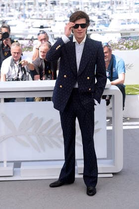 75th Cannes film festival 2022, Photocall film EO (Hi Han). Pictured: Lorenzo Zurzolo  Copyright: xAlbertoxTerenghi Cannesx2022x xix xVenezia2020x