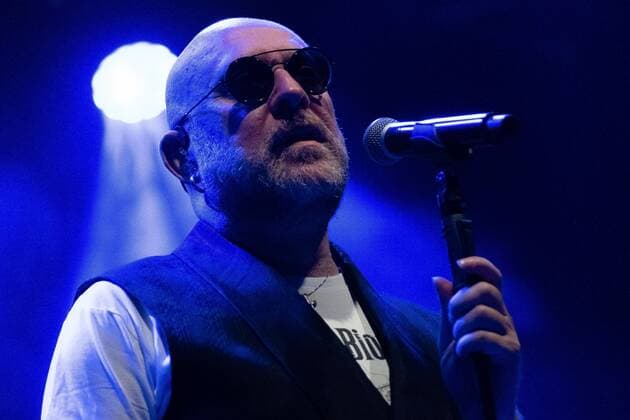 Mario Biondi Performs In Brescia, Italy Mario Biondi during the Italian singer Music Concert MARIO BIONDI - ROMANTIC TOUR 2022 on May 19, 2022 at the Teatro Dis_play in Brescia, Italy Brescia Italy  Copyright: xRobertoxTommasinix originalFilename: livemedia-mariobio220519_npo0X.jpg