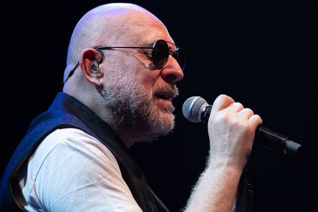 Mario Biondi Performs In Brescia, Italy Mario Biondi during the Italian singer Music Concert MARIO BIONDI - ROMANTIC TOUR 2022 on May 19, 2022 at the Teatro Dis_play in Brescia, Italy Brescia Italy  Copyright: xRobertoxTommasinix originalFilename: livemedia-mariobio220519_npveJ.jpg