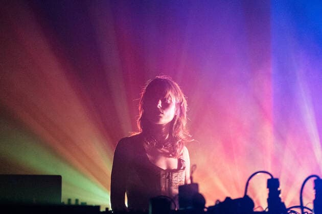 Courtesy live in Copenhagen, Denmark Copenhagen, Denmark. 19th, May 2022. The Danish electronic music producer, DJ and composer Courtesy performs a live concert at Hotel Cecil in Copenhagen. Copenhagen Denmark  Copyright: xGonzalesxPhoto FlemmingxBoxJensex
