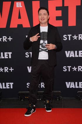 The Valet Film Premiere MEXICO CITY, MEXICO - MAY 19, 2022: Armando Hernandez poses for photos during the red carpet of The Valet film premiere at Cinepolis Oasis Coyoacan. On May 19, 2022 in Mexico City, Mexico. (Photo by Jorge Gonzalez Eyepix Group) Copyright: xJorgexGonzalez xEyepixxGroupx EYEPIX_JG_19052022_61746