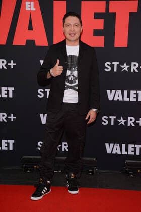 The Valet Film Premiere MEXICO CITY, MEXICO - MAY 19, 2022: Armando Hern‡ndez poses for photos during the red carpet of The Valet film premiere at Cinepolis Oasis Coyoacan. On May 19, 2022 in Mexico City, Mexico. (Photo by Jorge Gonzalez Eyepix Group) Copyright: xJorgexGonzalez xEyepixxGroupx EYEPIX_JG_19052022_61752