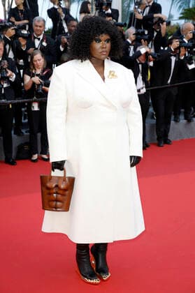 Yseult at the premiere of the feature film Three Thousand Years of Longing at the Festival de Cannes 2022 75 Cannes International Film Festival at the Palais des Festivals Cannes, 20 05 2022. Foto:xS.xGabschx xFuturexImage