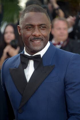 75th Cannes film festival 2022, Red Carpet film Three thousand years of longing. Pictured: Idris Elba  Copyright: xAlbertoxTerenghi Cannesx2022x xix xVenezia2020x