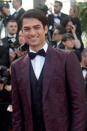 75th Cannes film festival 2022, Red Carpet film Three thousand years of longing. Pictured: Matteo Bocelli  Copyright: xAlbertoxTerenghi Cannesx2022x xix xVenezia2020x
