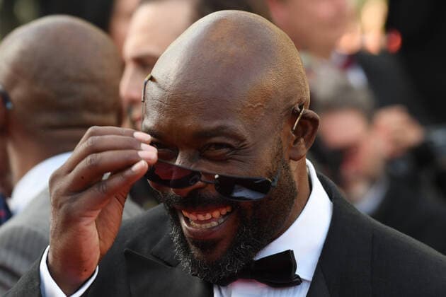 75th Cannes Film Festival 2022, red carpet Three Thousand Years Of Longing Pictured: Jimmy Jean-Louis  Copyright: xManuelexMangiarottix xipa-agencyx xVeneziax2020x