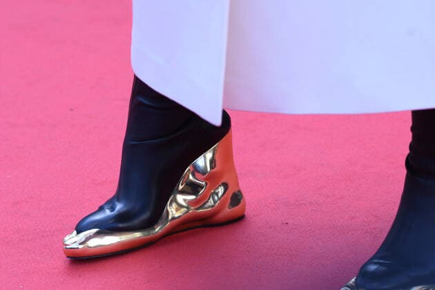 75th Cannes Film Festival 2022, red carpet Three Thousand Years Of Longing Pictured: Yseult  Copyright: xManuelexMangiarottix xipa-agencyx xVeneziax2020x