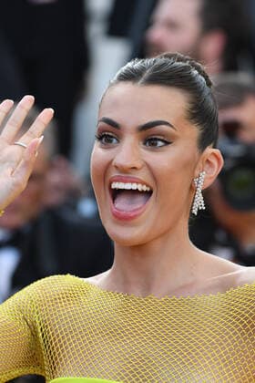 75th Cannes Film Festival 2022, red carpet Three Thousand Years Of Longing Pictured: guest  Copyright: xManuelexMangiarottix xipa-agencyx xVeneziax2020x
