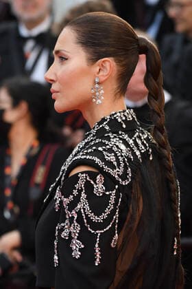 75th Cannes Film Festival 2022, red carpet Three Thousand Years Of Longing Pictured: Sabina Jakubowicz  Copyright: xManuelexMangiarottix xipa-agencyx xVeneziax2020x