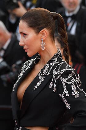 75th Cannes Film Festival 2022, red carpet Three Thousand Years Of Longing Pictured: Sabina Jakubowicz  Copyright: xManuelexMangiarottix xipa-agencyx xVeneziax2020x