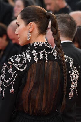 75th Cannes Film Festival 2022, red carpet Three Thousand Years Of Longing Pictured: Sabina Jakubowicz  Copyright: xManuelexMangiarottix xipa-agencyx xVeneziax2020x