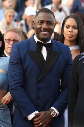 75th Cannes Film Festival 2022, red carpet Three Thousand Years Of Longing Pictured: Idris Elba  Copyright: xManuelexMangiarottix xipa-agencyx xVeneziax2020x