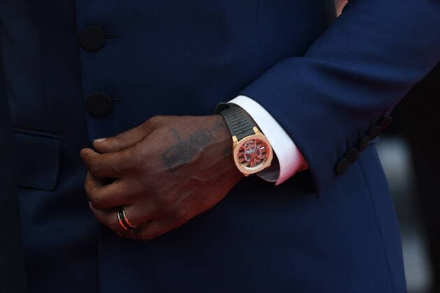 75th Cannes Film Festival 2022, red carpet Three Thousand Years Of Longing Pictured: Idris Elba  Copyright: xManuelexMangiarottix xipa-agencyx xVeneziax2020x