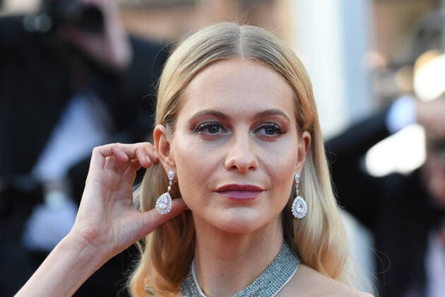 75th Cannes Film Festival 2022, red carpet Three Thousand Years Of Longing Pictured: Poppy Delevingne  Copyright: xManuelexMangiarottix xipa-agencyx xVeneziax2020x