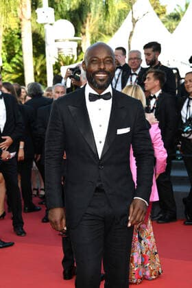 75th Cannes Film Festival 2022, Red Carpet Film Three Thousand Years Of Longing. Pictured Jimmy Jean-Louis  Copyright: xSimonexComix xipa-agency.netx xVeneziax2020x