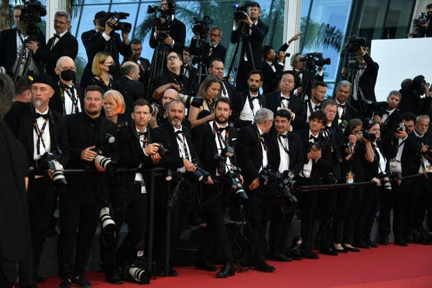 75th Cannes Film Festival 2022, Red Carpet Film Three Thousand Years Of Longing. Pictured photographers  Copyright: xSimonexComix xipa-agency.netx xVeneziax2020x