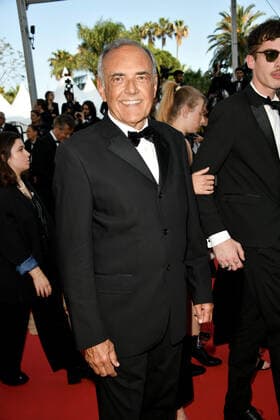 75th Cannes Film Festival 2022, Red Carpet Film Three Thousand Years Of Longing. Pictured Alberto Barbera  Copyright: xSimonexComix xipa-agency.netx xVeneziax2020x
