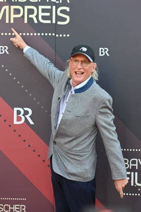 Otto WAALKES actor,author,coemoediant,producer single image,cropped single image,half figure,half figure Bavarian Film Award 2021 Red Carpet,Red Carpet,on 20 05 2022 at Prinzregententheater in Munich