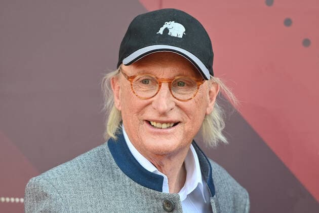 Otto WAALKES actor,author,coemoediant,producer single image,cropped single image,portraet,portrait,portrait Bavarian Film Award 2021 Red Carpet,Red Carpet, on 20 05 2022 in Prinzregententheater in Munich