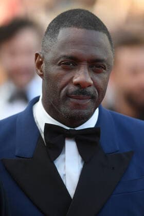 Idris Elba attends the screening of Three Thousand Years Of Longing (Trois Mille Ans A T Attendre) during the 75th Cannes Film Festival in Cannes, France. MAY 20th 2022  RHDx22151