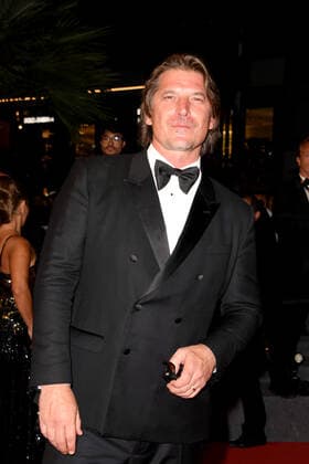 Internationale Filmfestspiele von Cannes, Premiere Frere et Soeur 75th Cannes Film Festival 2022, red carpet Brother And Sister Pictured: Luka PeroÅ¡  Copyright: xManuelexMangiarottix xipa-agencyx xVeneziax2020x