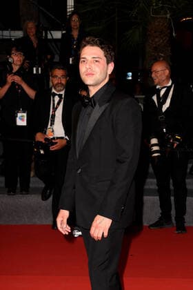 Internationale Filmfestspiele von Cannes, Premiere Frere et Soeur 75th Cannes Film Festival 2022, red carpet Brother And Sister Pictured: Xavier Dolan  Copyright: xManuelexMangiarottix xipa-agencyx xVeneziax2020x