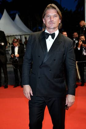 Internationale Filmfestspiele von Cannes, Premiere Frere et Soeur 75th Cannes Film Festival 2022, Red Carpet Film Brother And Sister. Pictured Luka PeroÅ¡  Copyright: xSimonexComix xipa-agency.netx xVeneziax2020x