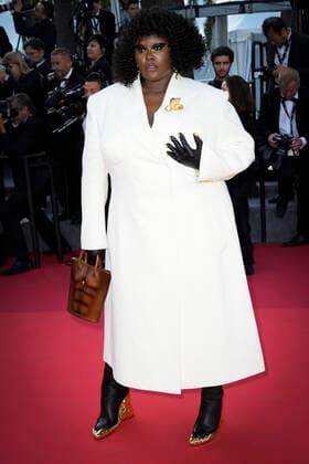 IPP Photo Daniele Cifala™ Cannes 20 05 2022 Three Thousand Years Of Longing Trois Mille Ans A T Attendre Red Carpet The 75th Annual Cannes Film Festival in the photo Yseult Italy Photo Press World Copyright  0