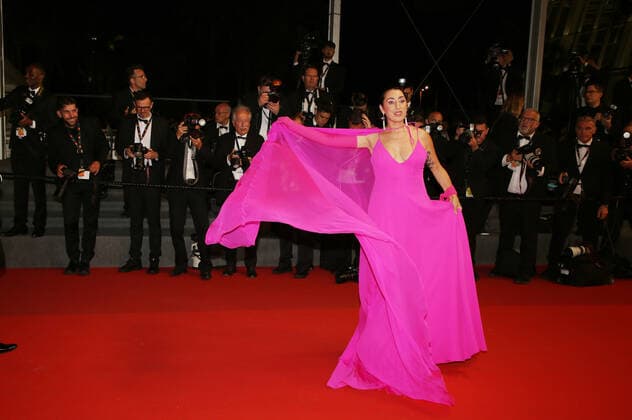 Internationale Filmfestspiele von Cannes, Premiere Frere et Soeur May 20, 2022, CANNES, FRANCE: Rossy de Palma attends the screening of Brother And Sister (Frere Et Soeur) during the 75th annual Cannes film festival at Palais des Festivals on May 20, 2022 in Cannes, France. CANNES FRANCE - ZUMAs181 20220520_zea_s181_133 Copyright: xImagespacex