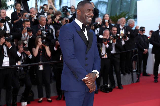 Idris Elba at the premiere of the feature film Three Thousand Years of Longing at the Festival de Cannes 2022 75 Cannes International Film Festival at the Palais des Festivals Cannes, 20 05 2022. Foto:xD.xBedrosianx xFuturexImage