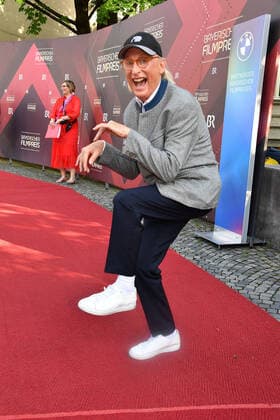 Otto Waalkes at the award ceremony Bavarian Film Award 2022 on 20 05 2022 at the Prinzregententheater in Munich Bavarian Film Award 2022 in Munich