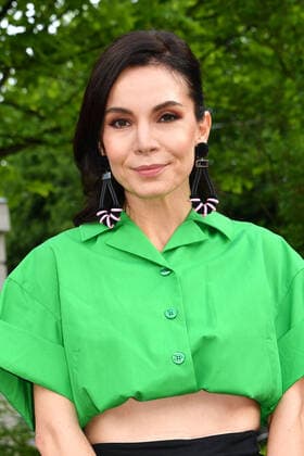 Nadine Warmuth at the award ceremony Bavarian Film Award 2022 on 20 05 2022 at the Prinzregententheater in Munich Bavarian Film Award 2022 in Munich