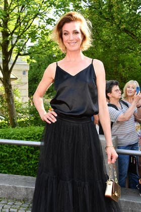 Julia Stinshoff at the award ceremony Bavarian Film Award 2022 on 20 05 2022 at the Prinzregententheater in Munich Bavarian Film Award 2022 in Munich