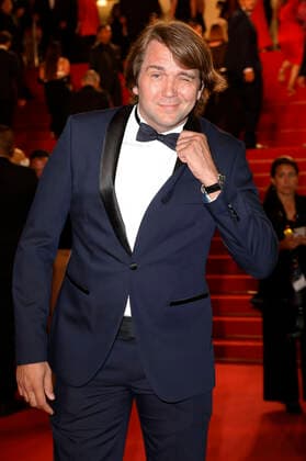 Pierre Kiwitt at the premiere of the feature film Brother and Sister Frere et soeur at the Festival de Cannes 2022 75 Cannes International Film Festival at the Palais des Festivals Cannes, 20 05 2022. Foto:xS.xGabschx xFuturexImage