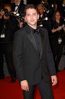 Xavier Dolan at the premiere of the feature film Brother and Sister Frere et soeur at the Festival de Cannes 2022 75 Cannes International Film Festival at the Palais des Festivals Cannes, 20 05 2022. Foto:xS.xGabschx xFuturexImage
