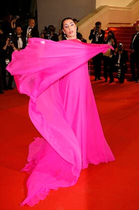 Rossy de Palma at the premiere of the feature film Brother and Sister Frere et soeur at the Festival de Cannes 2022 75 Cannes International Film Festival at the Palais des Festivals Cannes, 20 05 2022. Foto:xS.xGabschx xFuturexImage