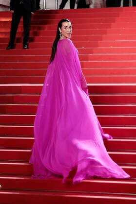 Rossy de Palma at the premiere of the feature film Brother and Sister Frere et soeur at the Festival de Cannes 2022 75 Cannes International Film Festival at the Palais des Festivals Cannes, 20 05 2022. Foto:xS.xGabschx xFuturexImage