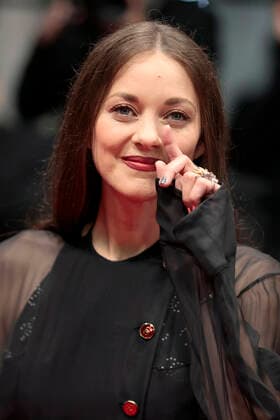 Marion Cotillard at the premiere of the feature film Brother and Sister Frere et soeur at the Festival de Cannes 2022 75 Cannes International Film Festival at the Palais des Festivals Cannes, 20 05 2022. Foto:xS.xGabschx xFuturexImage