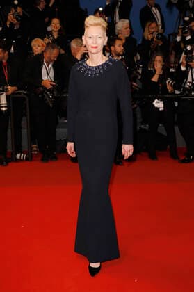 Tilda Swinton at the premiere of the feature film Three Thousand Years of Longing at the Festival de Cannes 2022 75 Cannes International Film Festival at the Palais des Festivals Cannes, 20 05 2022. Foto:xS.xGabschx xFuturexImage