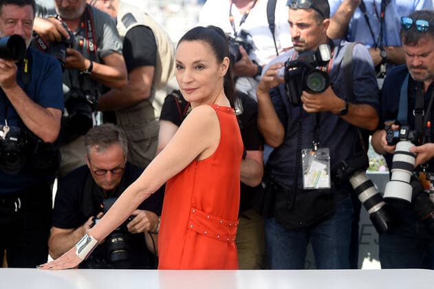 75th Cannes film festival 2022, Photocall film Irma Vep. Pictured: Jeanne Balibar  Copyright: xAlbertoxTerenghi Cannesx2022x xix xVenezia2020x