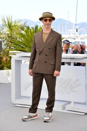 Jeremy Strong Photocall motion picture Armageddon Time Festival de Cannes 2022 75 Cannes International Film Festival Palais des Festivals Cannes May 20 2022