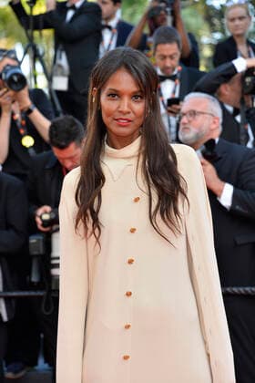 Liya Kebede Premiere Cinema Three Thousand Years of Longing Festival de Cannes 2022 75 Cannes International Film Festival Palais des Festivals Cannes 20 May 2022.