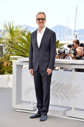 James Gray Photocall motion picture Armageddon Time Festival de Cannes 2022 75 Cannes International Film Festival Palais des Festivals Cannes May 20 2022