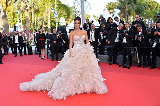 Guest Premiere Feature Film Three Thousand Years of Longing Festival de Cannes 2022 75 Cannes International Film Festival Palais des Festivals Cannes May 20 2022