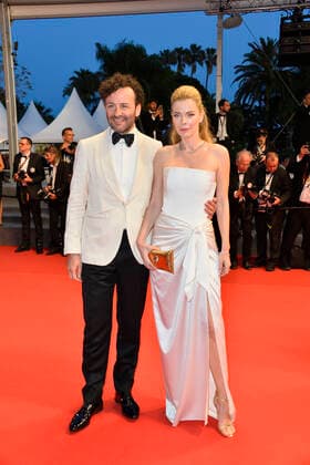 Begüm Kütük Yasaroglu Premiere Cinema Films Three Thousand Years of Longing Festival de Cannes 2022 75 Cannes International Film Festival Palais des Festivals Cannes May 20 2022
