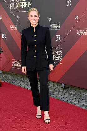 Verena Altenberger at the award ceremony of the 43 Bavarian Film Award 2021 at the Prinzregententheater in Munich, 20 05 2022 Foto:xF.xKernx xFuturexImage