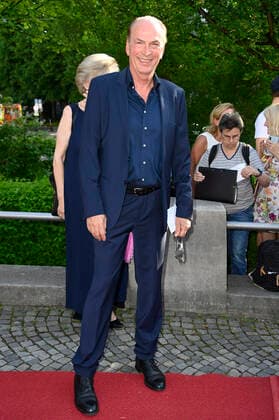 Herbert Knaup at the award ceremony of the 43 Bavarian Film Award 2021 at the Prinzregententheater in Munich, 20 05 2022 Foto:xF.xKernx xFuturexImage